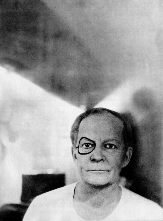 Richard Avedon: Bobby Clark 1958 (1 of 1)