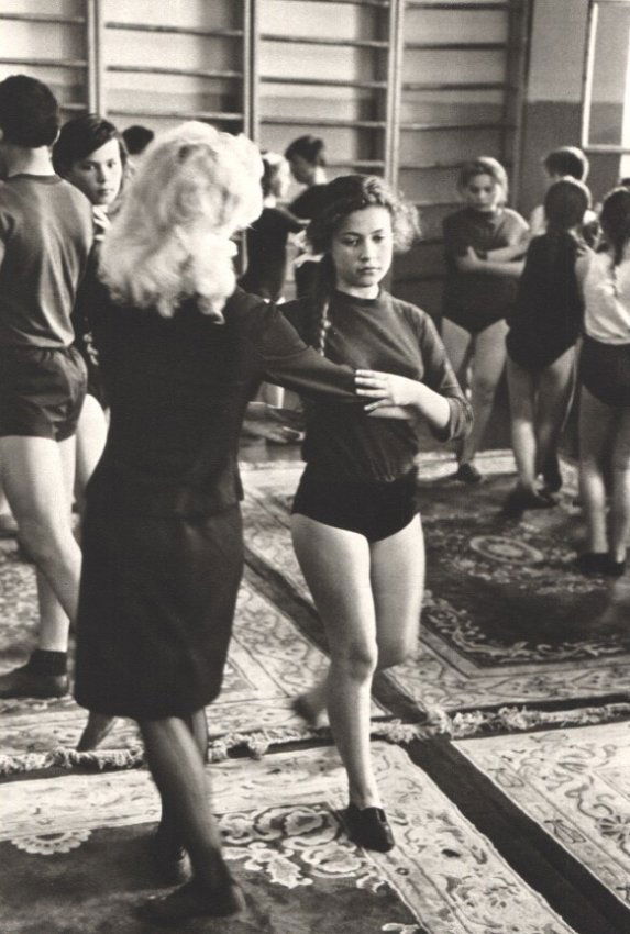 Edouard Boubat: Irkoust - U.S.S.R 1966 (1 of 1)