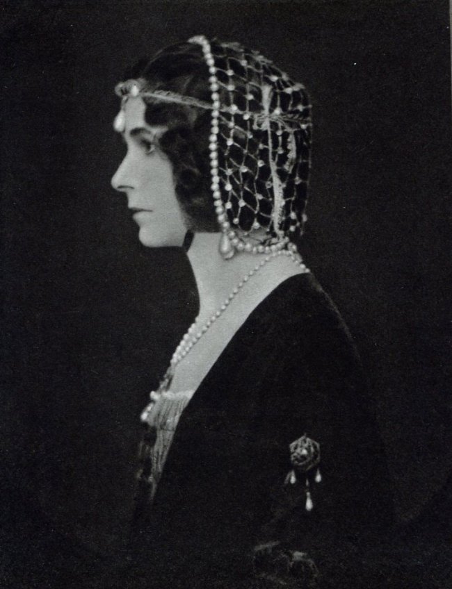 E O Hoppe: Viscountess Masserene & Ferrard (1 of 1)