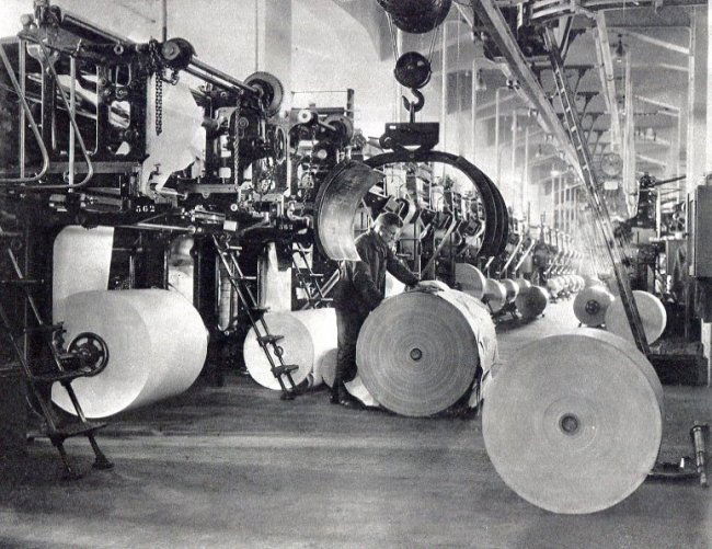 E O Hoppe: German Industry (1 of 1)