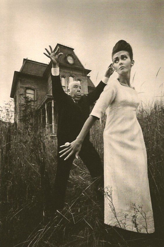 Jeanloup Sieff: Hitchcock (1 of 1)