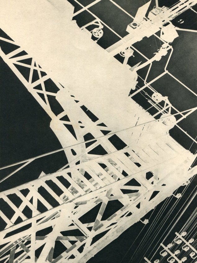 Maurice Tabard: High Contrast (1 of 1)