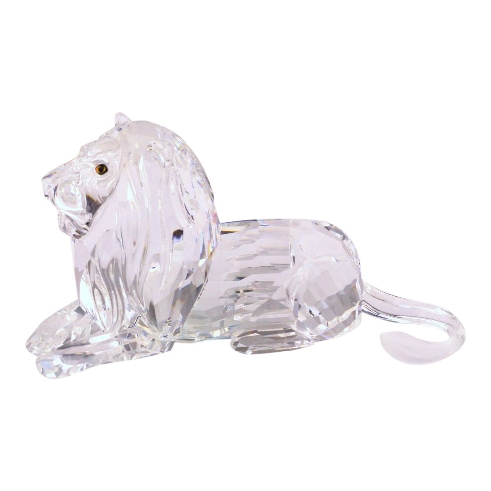 Swarovski Lion Crystal Figurine (1 of 5)