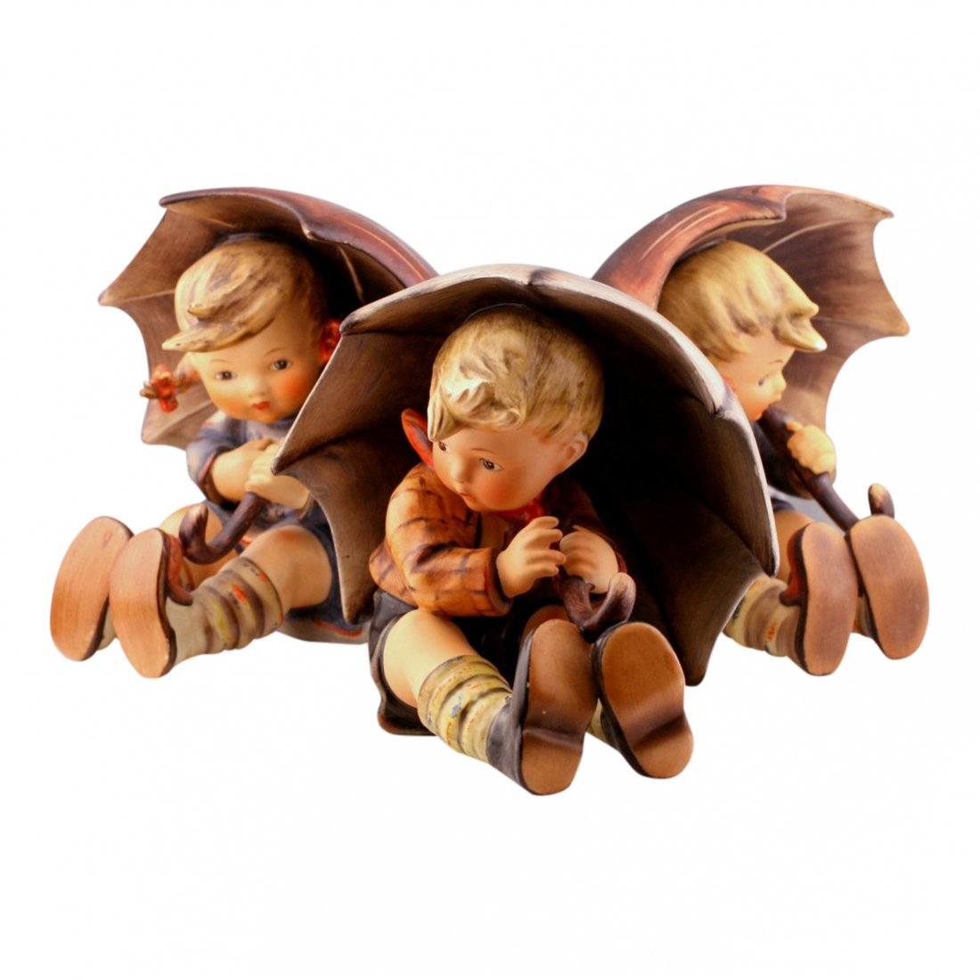 Lot Of 4 Hummel Figurines (1 of 4)