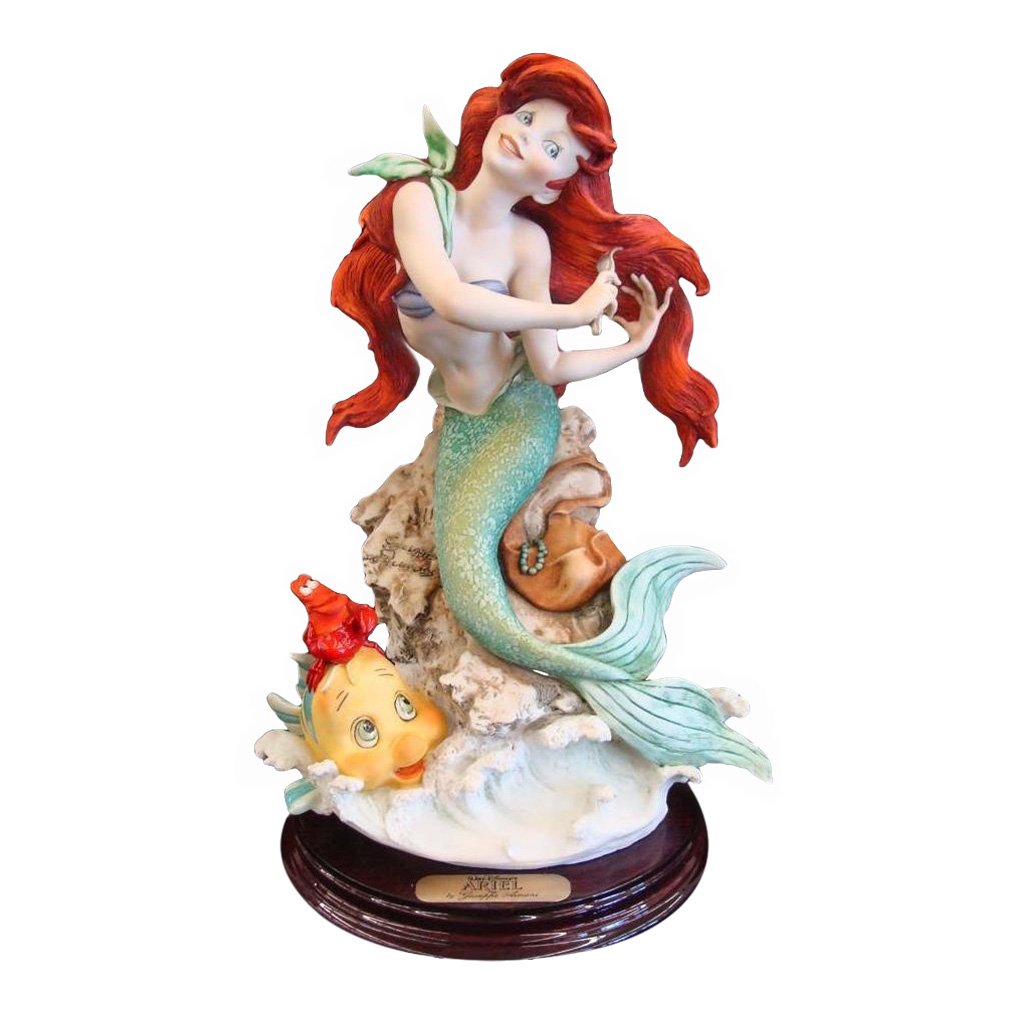 Giuseppe Armani Ariel Figurine (1 of 8)