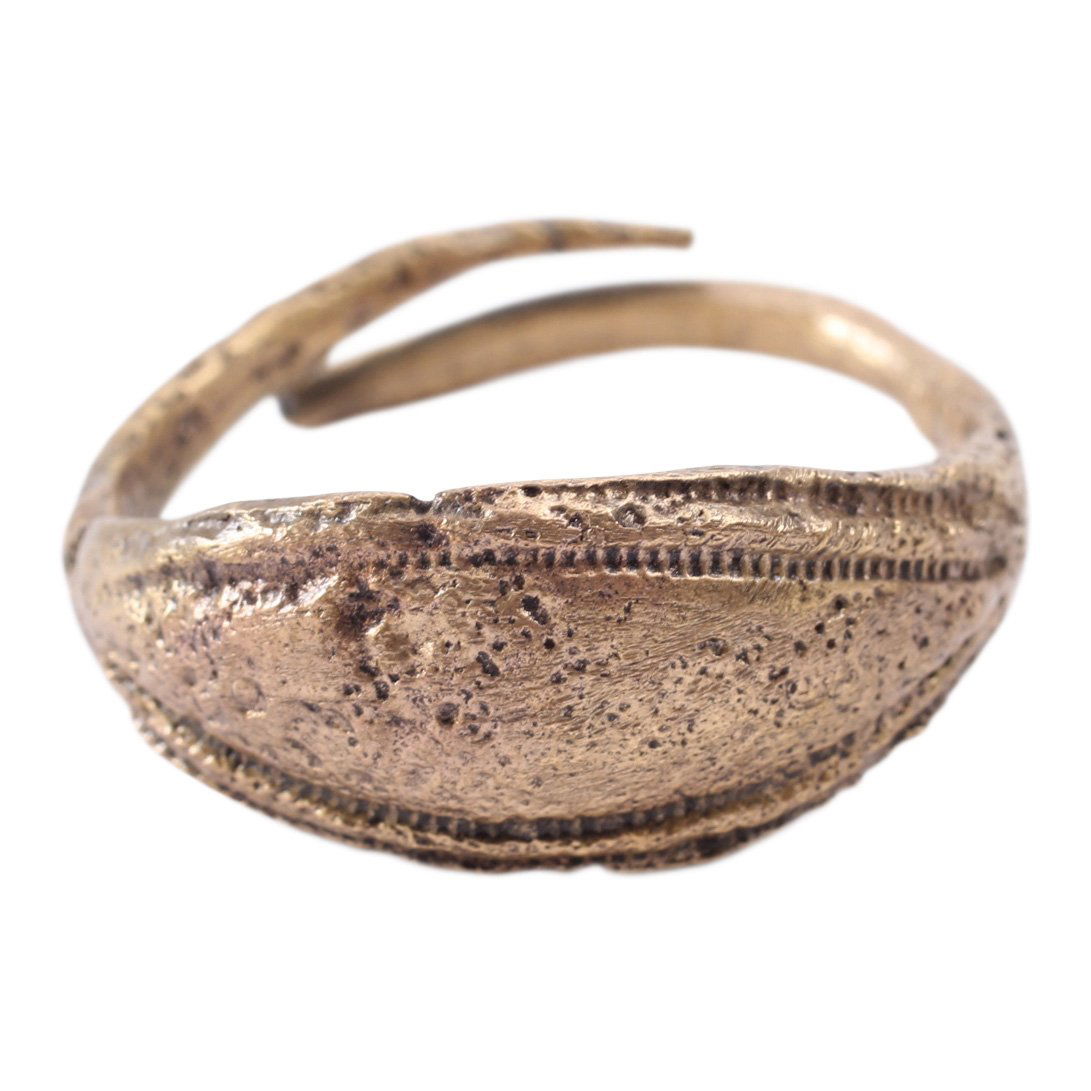 Viking Man's Ring 9-11th C (1 of 3)