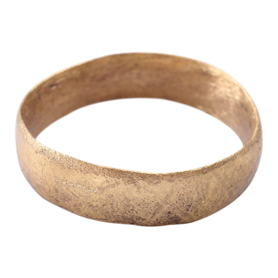 Viking Man's Ring 9-11th C (1 of 3)