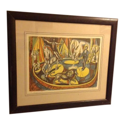 Irving Amen: Ringmaster 1950-60s (1 of 5)