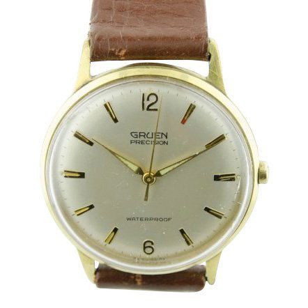 Gruen Men's Precision Watch (1 of 5)