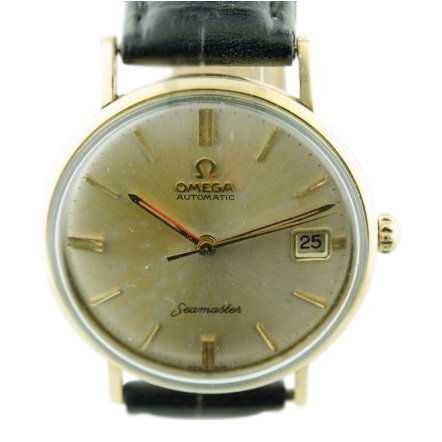 Omega Men's Seamaster Watch (1 of 5)