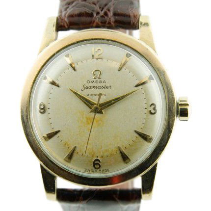 Omega Seamaster Automatic Watch (1 of 3)