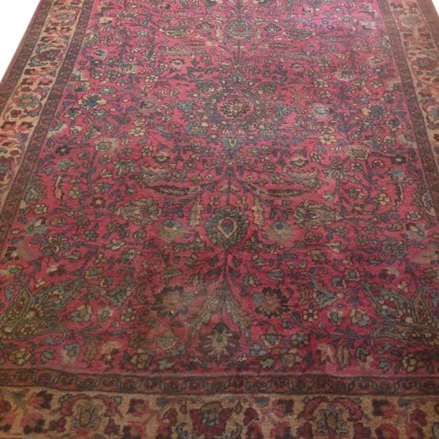 Persian Rug 104x71 (1 of 10)