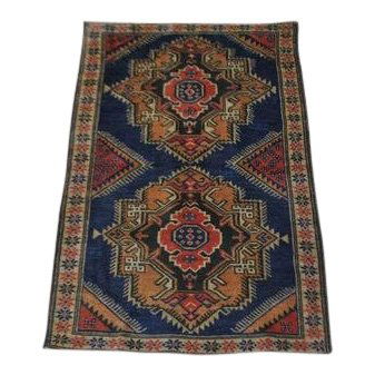 Handmade Semi-Antique Persian Balouch 2.11x4.9 (1 of 4)