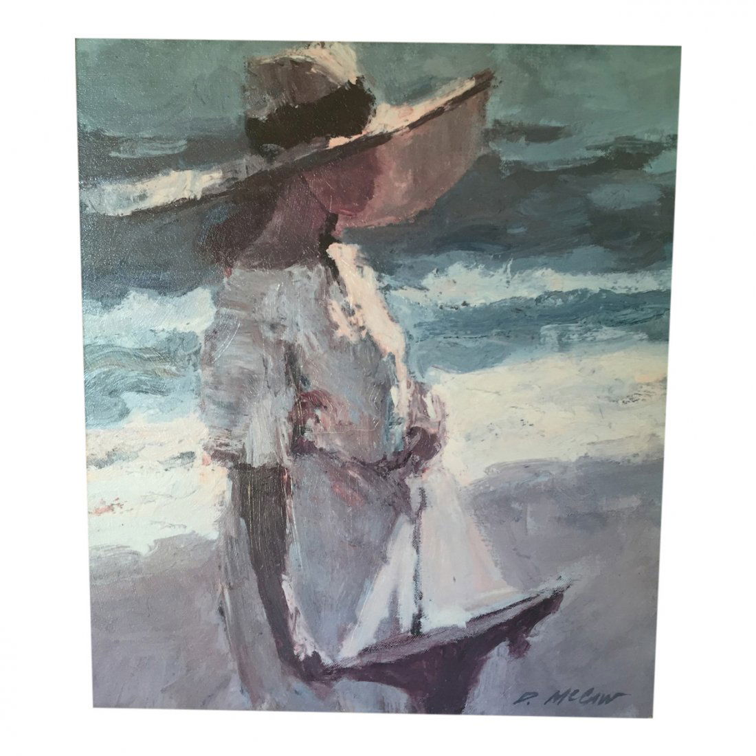 Dan McCaw: Portrait (1 of 3)