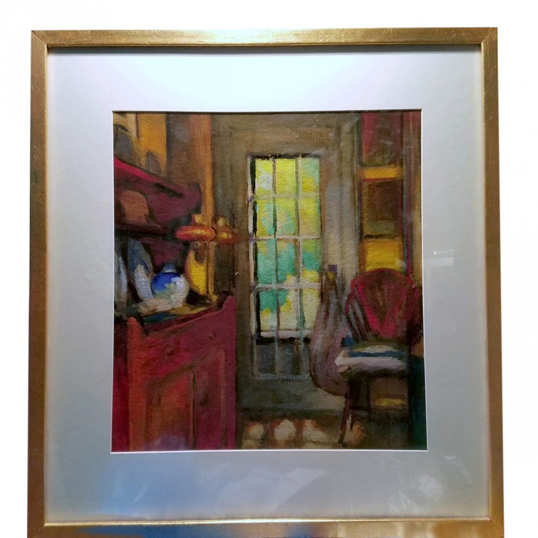 Masi: Untitled, 20th C (1 of 4)