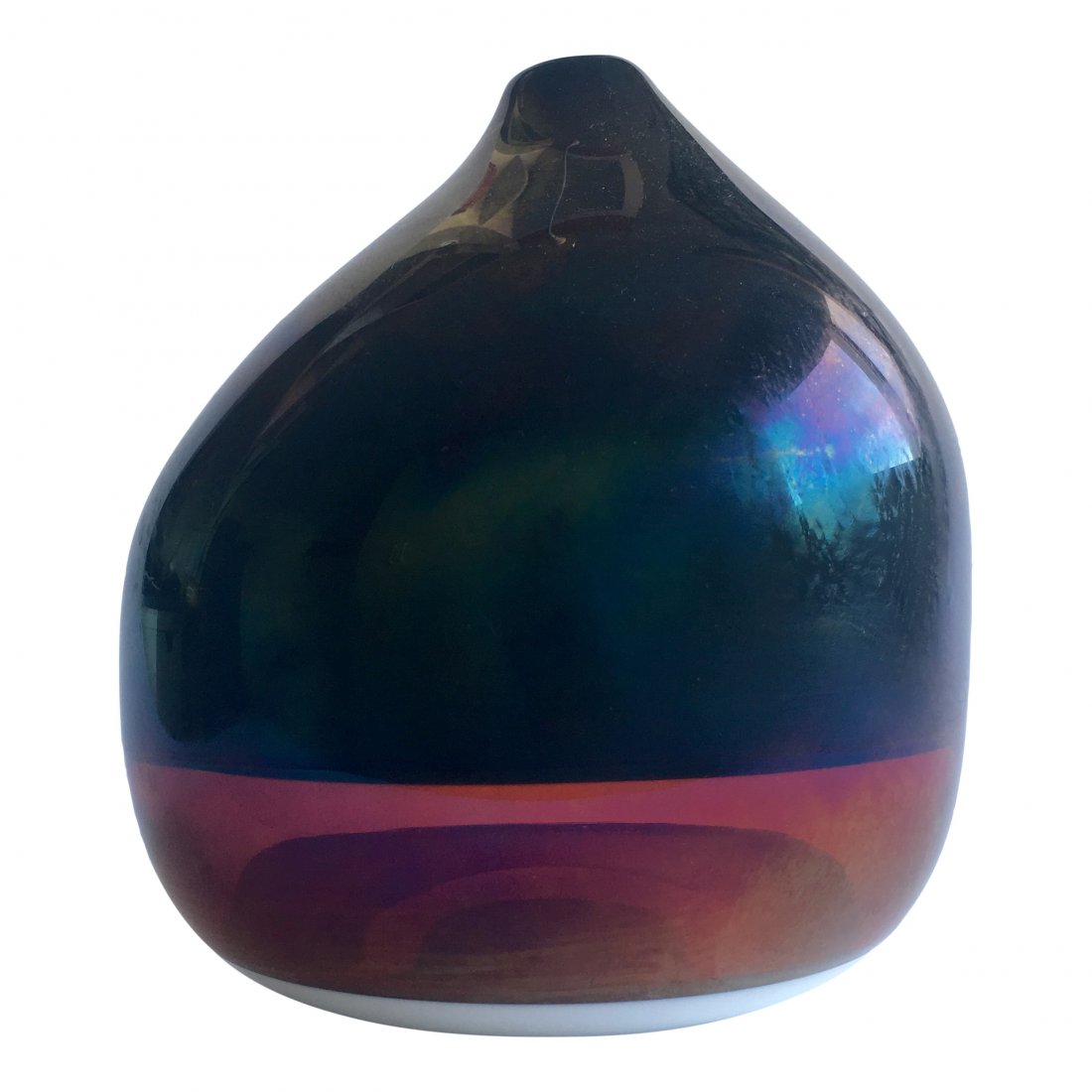 Thomas Stearns for Venini Murano Glass Vase, 1962 (1 of 5)