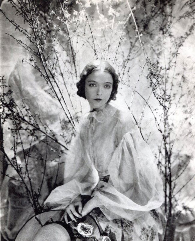 Cecil Beaton: Miss Lilian Gish (1 of 1)
