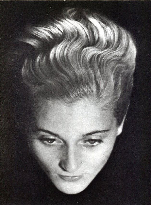 Man Ray: Mrs Rowell (1 of 1)