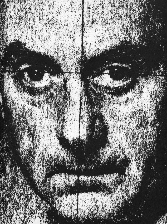 Man Ray: Self Portrait (1 of 1)