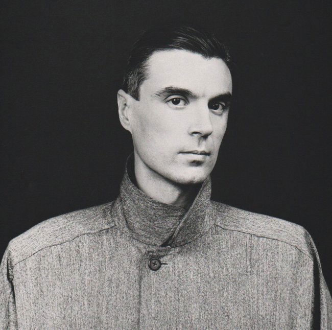 Mapplethorpe: David Byrne, 1983 (1 of 1)