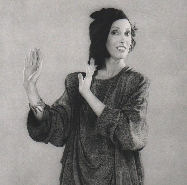 Mapplethorpe: Shelly Duvall, 1984 (1 of 1)