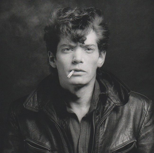 Mapplethorpe: Robert Mapplethorpe, 1980 (1 of 1)