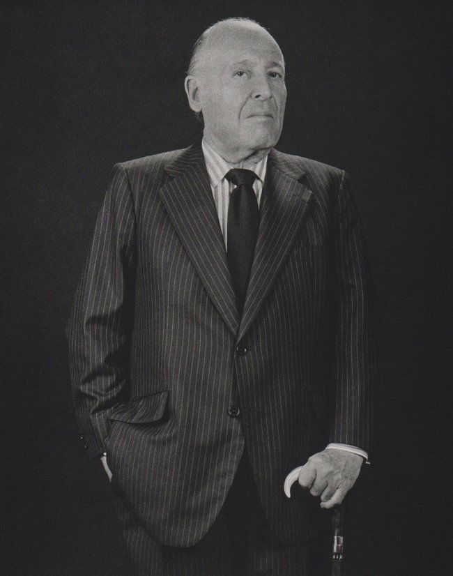 Mapplethorpe: Jerome Zipkin, 1984: Title: Jerome Zipkin, 1984 Artist: Mapplethorpe Medium: Sheet-fed Copperplate Gravure Date: 1985 Origin: Japan Image Size: 10 x 12 inches Robert Mapplethorpe was an American photographer, known for hi