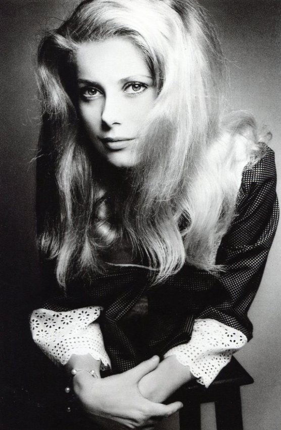 Jeanloup Sieff: Catherine Deneuve 1965 (1 of 1)