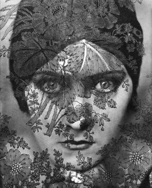 Edward Steichen: Gloria Swanson, 1924 (1 of 1)