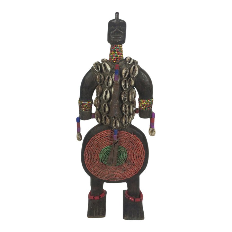 Namji Beaded Doll (1 of 6)