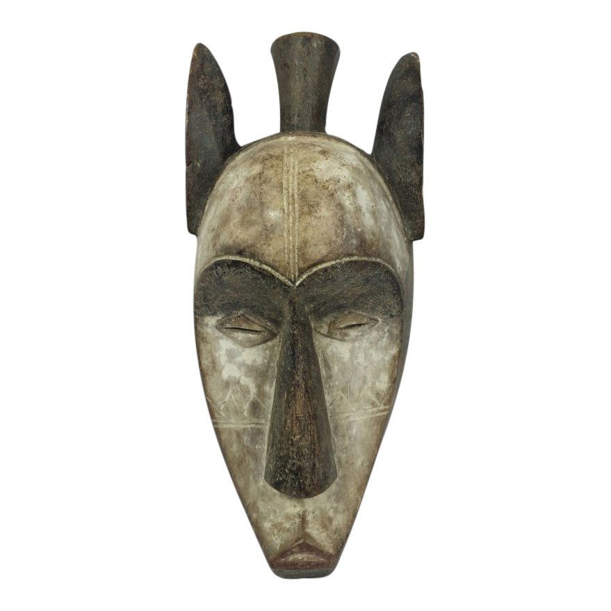 Igbo Mask (1 of 4)