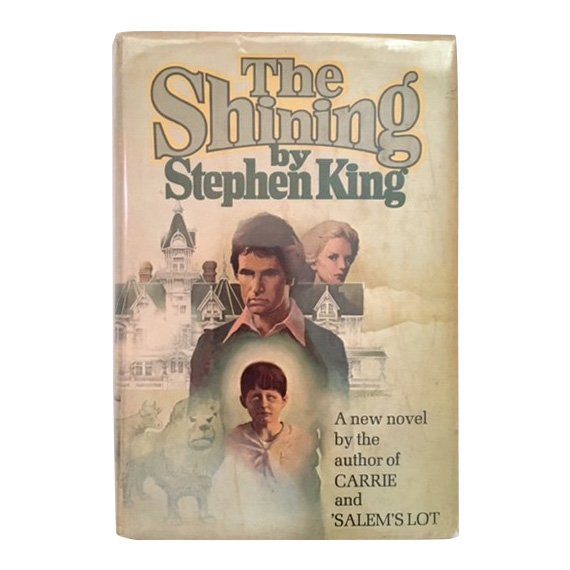 Stephen King: The Shining (1 of 5)