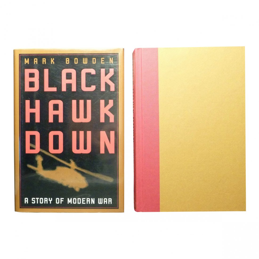 Mark Bowden: Black Hawk Down - Signed: Book Title: Black Hawk Down Author: Mark Bowden Publisher: New York Grove / Atlantic Inc. Date: 1999 ISBN: 0871137380 Size: Approx. 8 inches tall Hardcover, 8vo, with photos signed by Mark Bowden. 