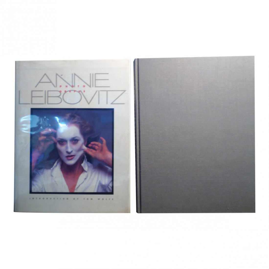 Annie Leibovitz: Photographs - Signed (1 of 2)
