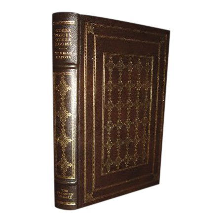 Truman Capote: Other Voices, Other Rooms - Signed (1 of 2)