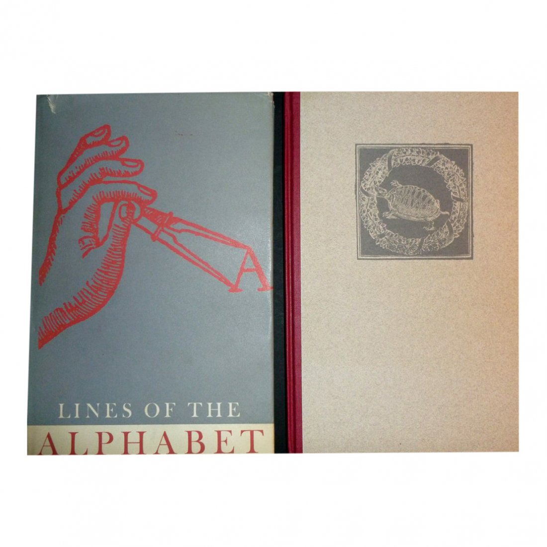 John Ryder: Lines of the Alphabet in the 16th Century (1 of 3)