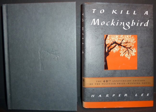 Harper Lee: To Kill a Mockingbird - Signed (1 of 3)