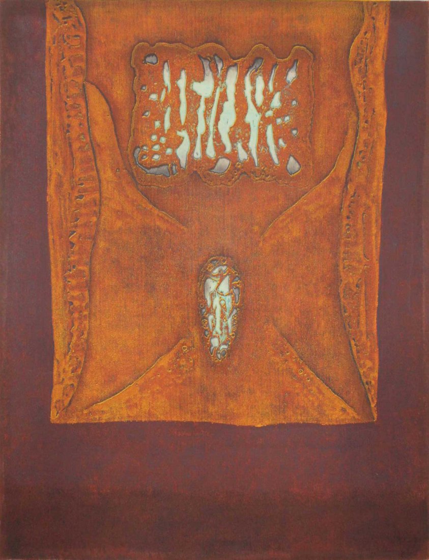 Hiroyuki Tajima: Diving Wall E, 1971 (1 of 2)