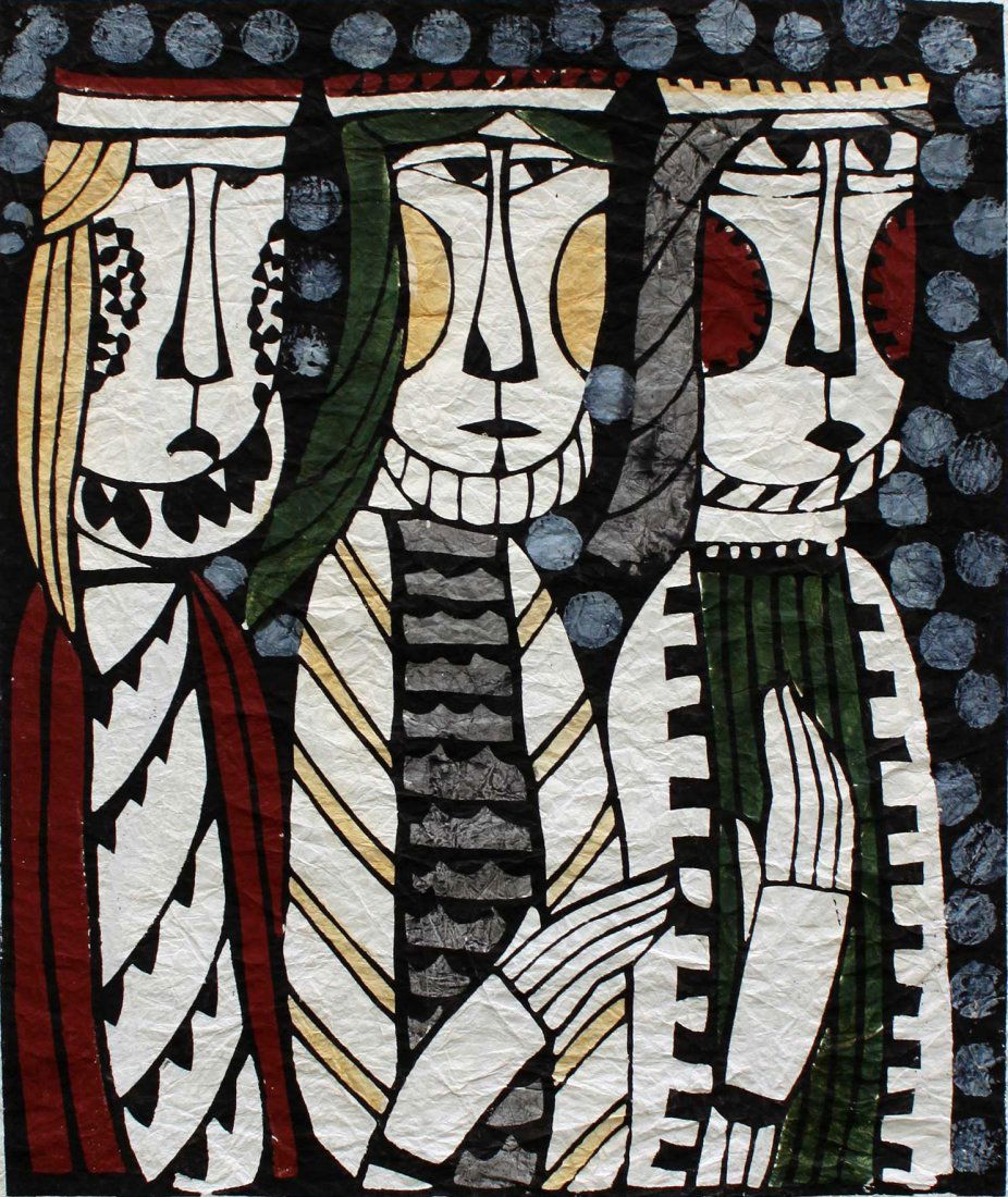 Sadao Watanabe: The Three Kings, 1976 (1 of 2)