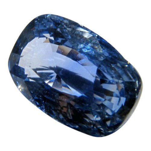 Ceylon Sapphire Loose Stone, 5.50 ctw (1 of 4)