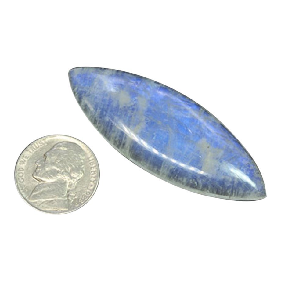 Moonstone Marquise Cut Loose Stone, 61 ctw (1 of 1)