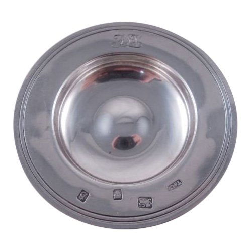 Tiffany & Co Sterling English Armada Dish Bowl (1 of 8)