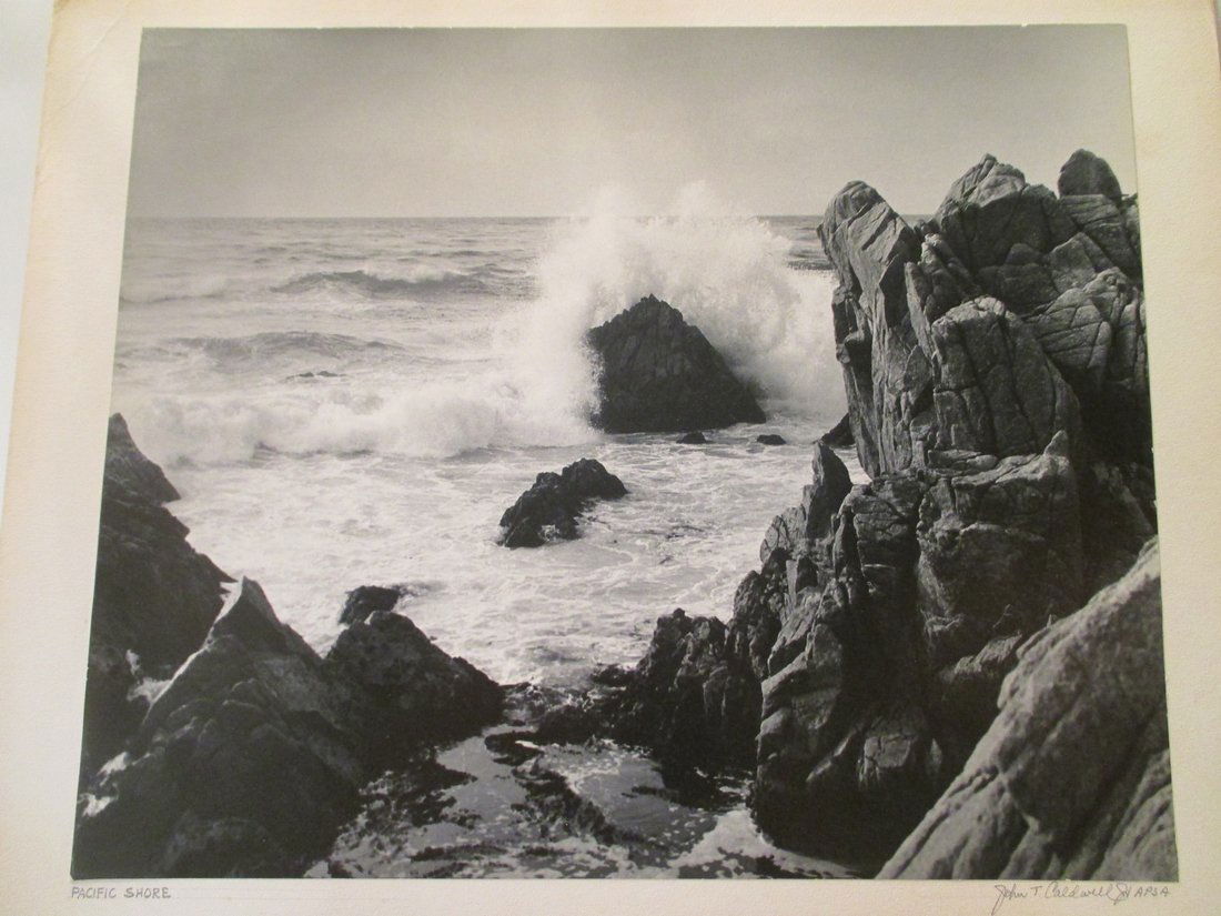 John T. Caldwell Jr: Weatherbeaten (1 of 1)