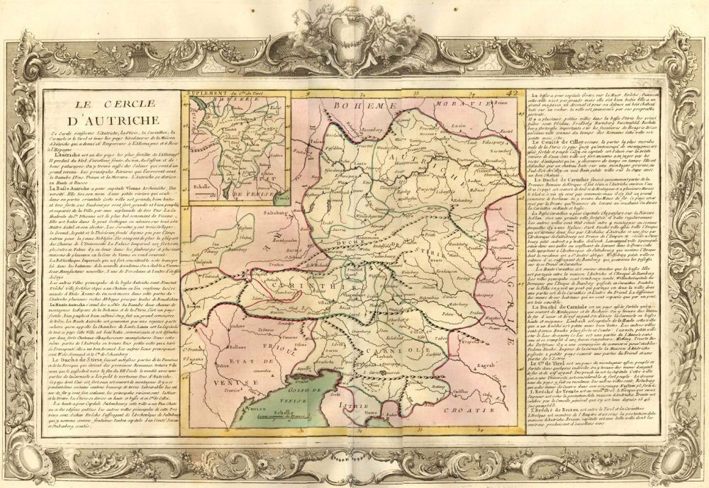 Jean-Baptiste Louis Clouet: Austria 1787 (1 of 1)