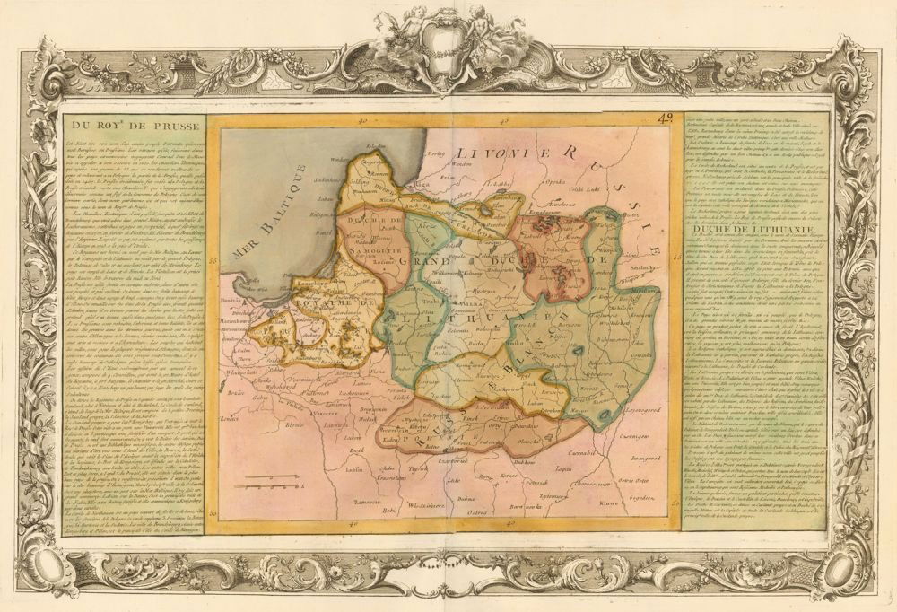 Jean-Baptiste Louis Clouet: Prussian Empire 1787 (1 of 1)