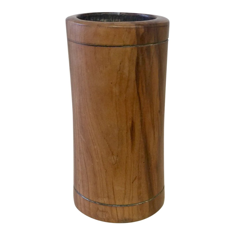 Bamboo Brush Pot (1 of 4)