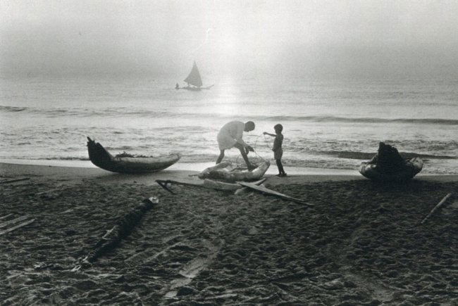 Edouard Boubat: Madras, India, 1971 (1 of 1)