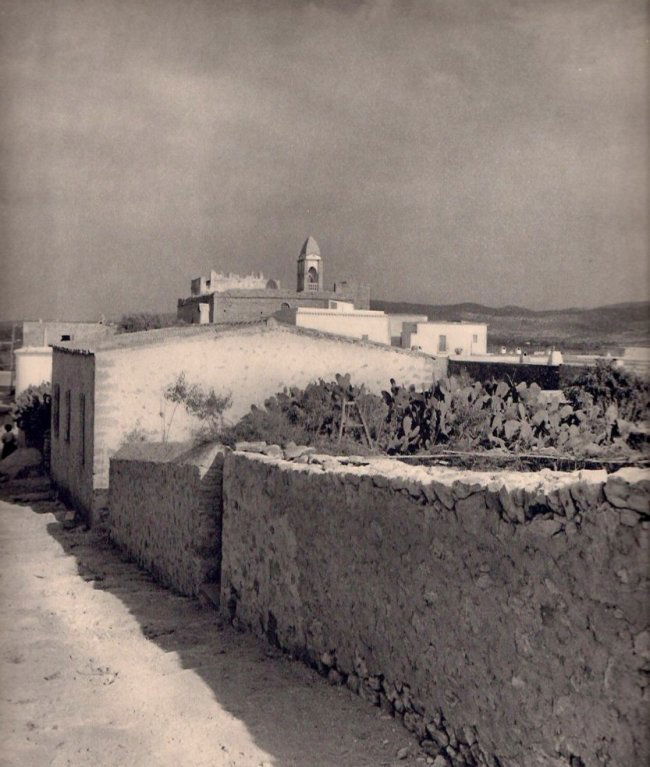 Pierre Boucher: Paysage d'Ibiza (1 of 1)