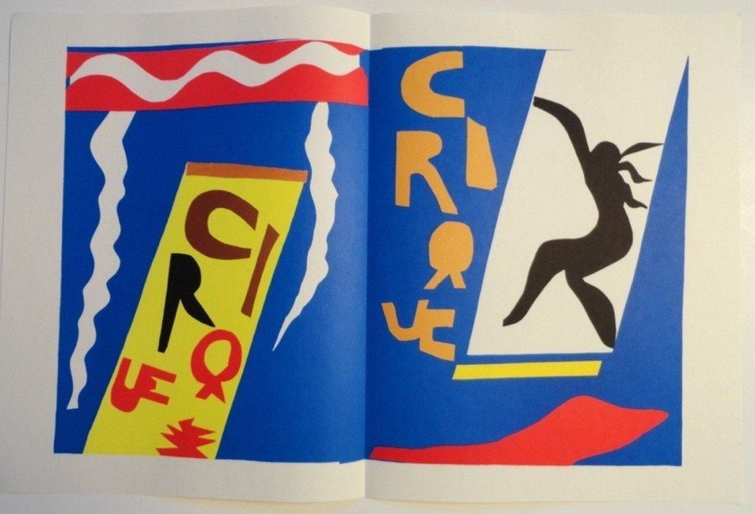Matisse: Le Cirque - Jazz Color Lithograph (1 of 1)