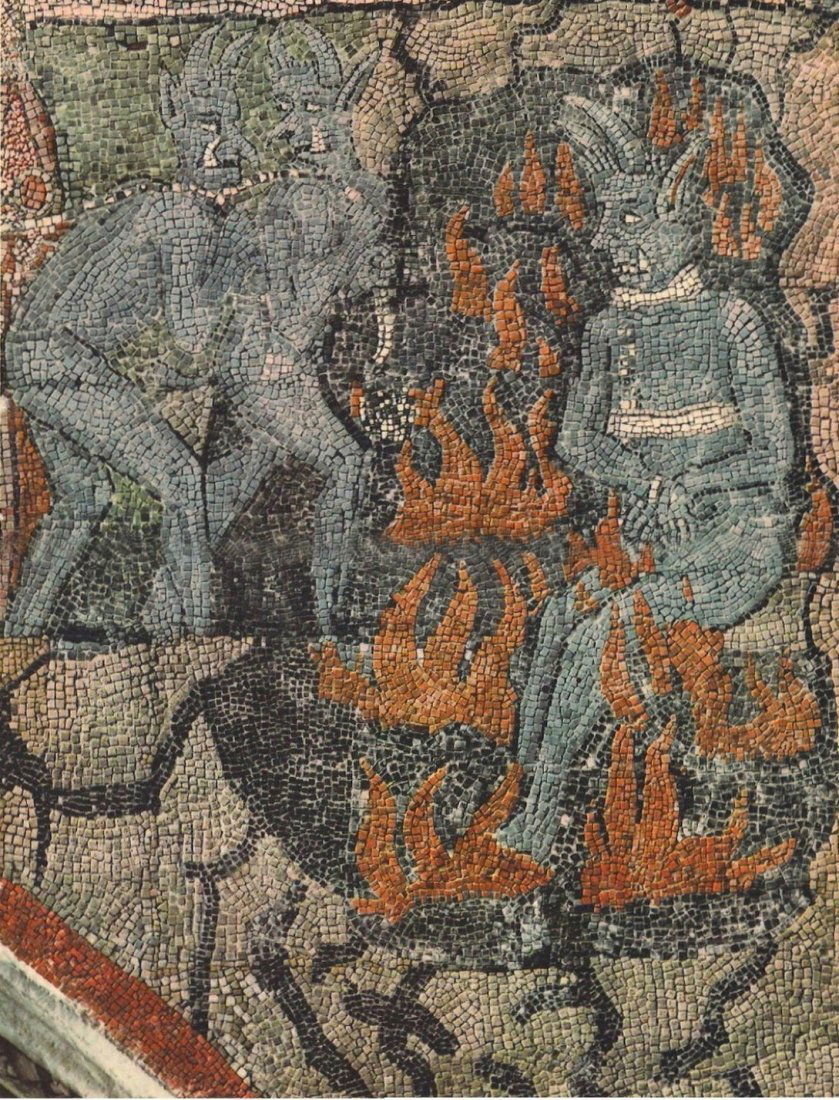 Alexander Paul: Mosaic, Inferno (1 of 1)